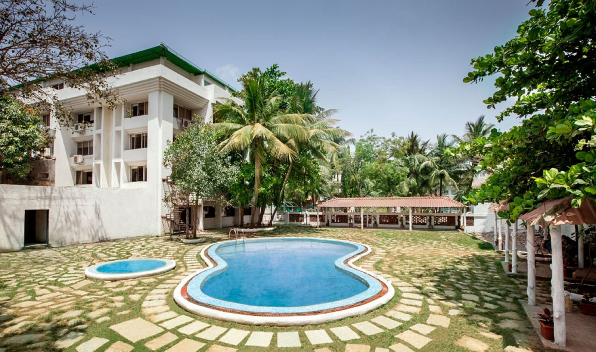 Daman Casa Tesoro A Sterling Holidays Resort Extérieur photo