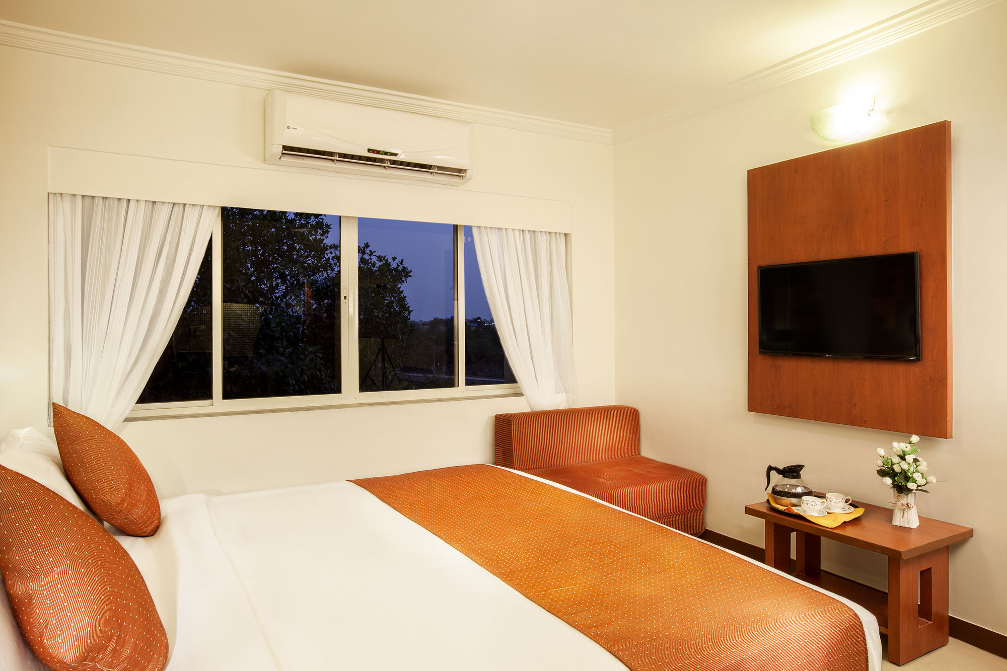 Daman Casa Tesoro A Sterling Holidays Resort Extérieur photo