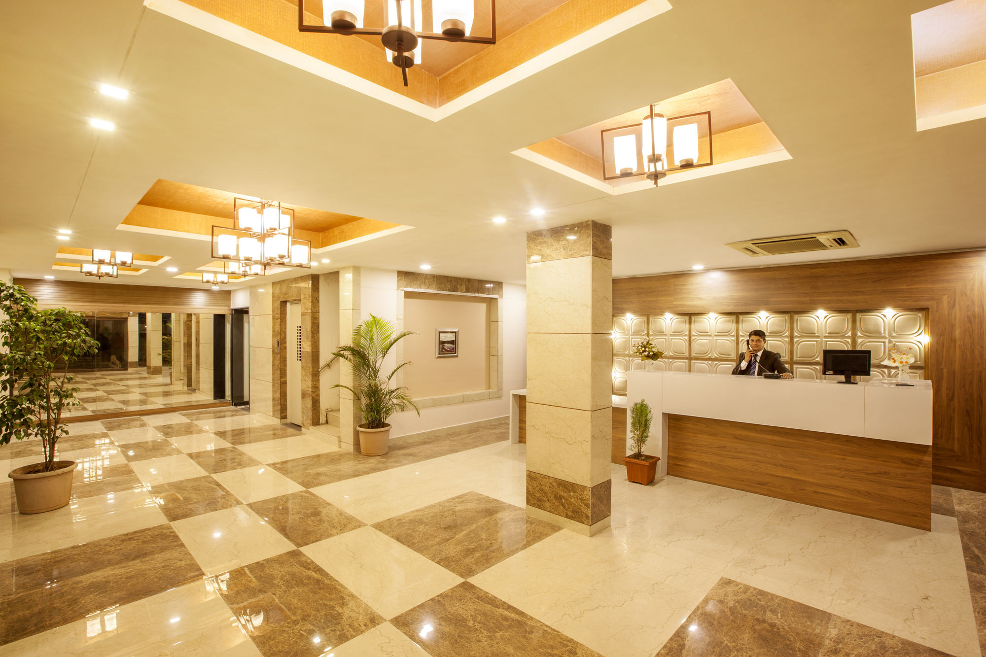 Daman Casa Tesoro A Sterling Holidays Resort Extérieur photo