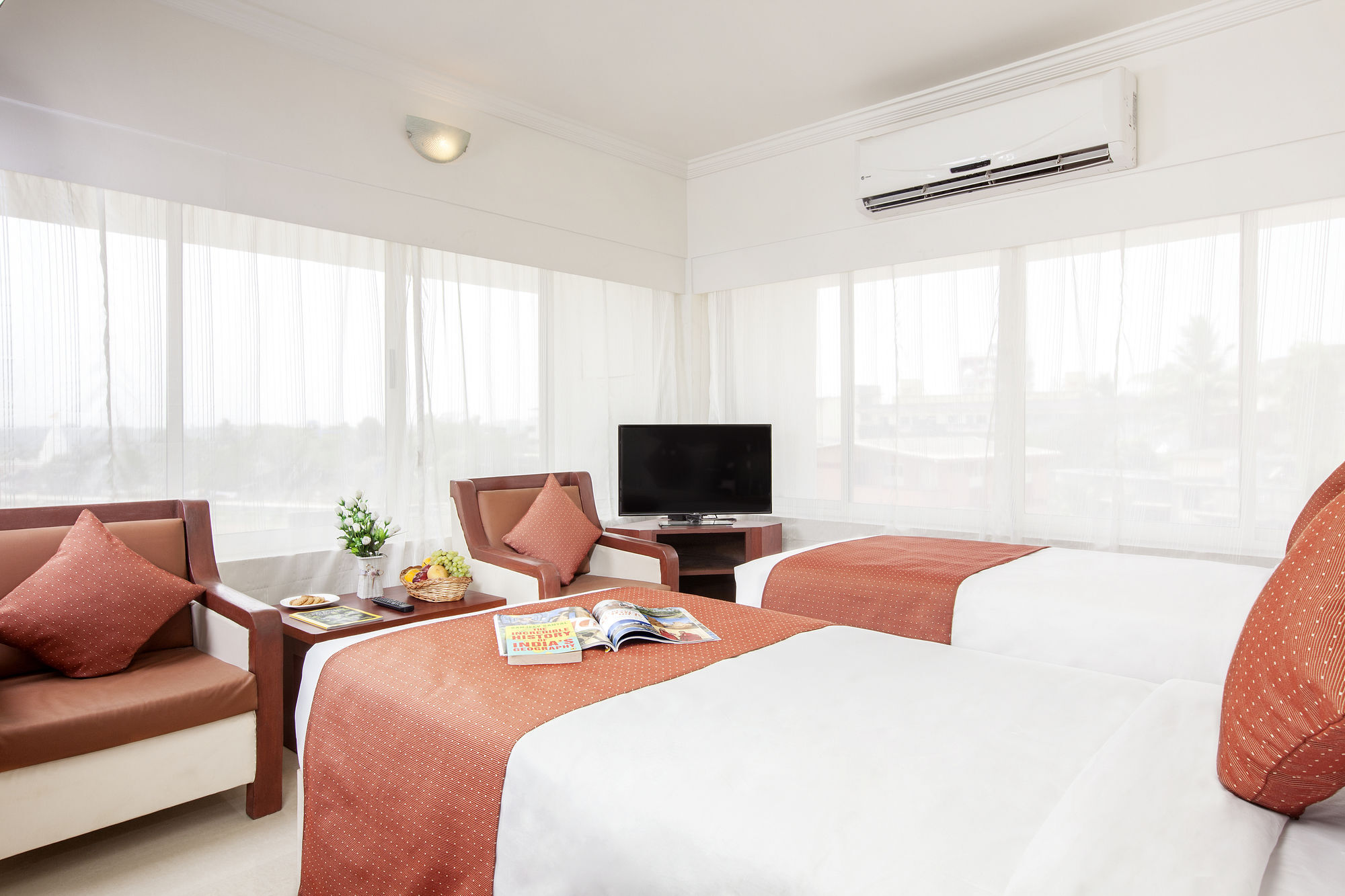 Daman Casa Tesoro A Sterling Holidays Resort Extérieur photo