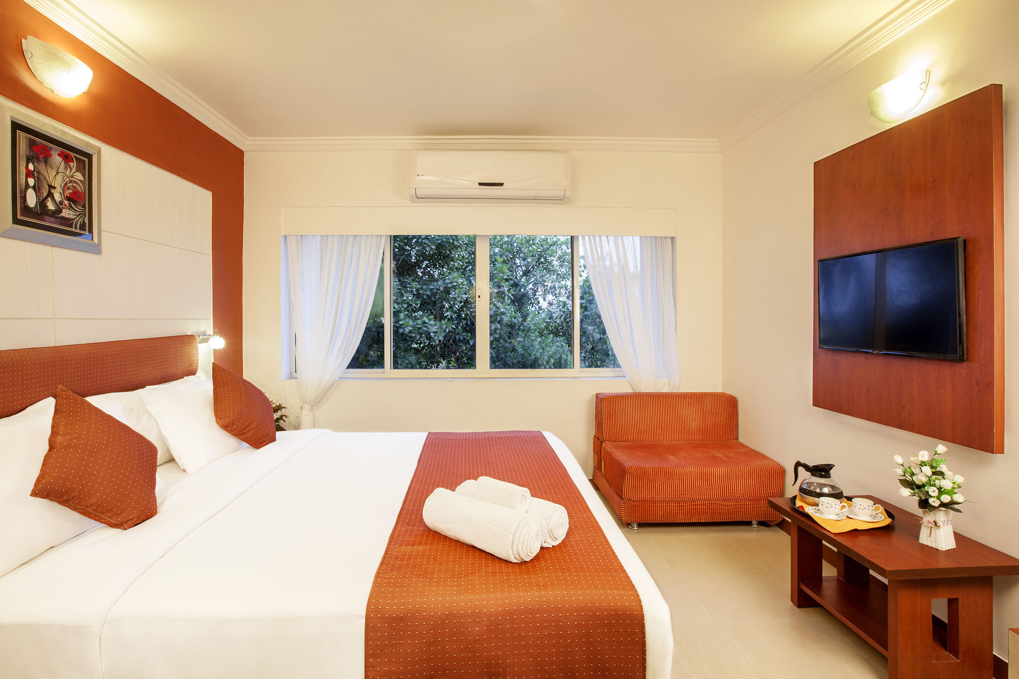 Daman Casa Tesoro A Sterling Holidays Resort Extérieur photo